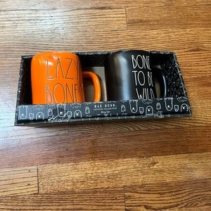 COPY - Rae Dunn Halloween